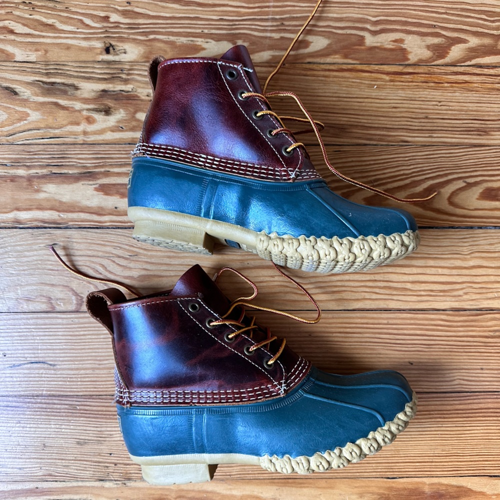 L.L.Bean Bean Boots Women’s Size 7